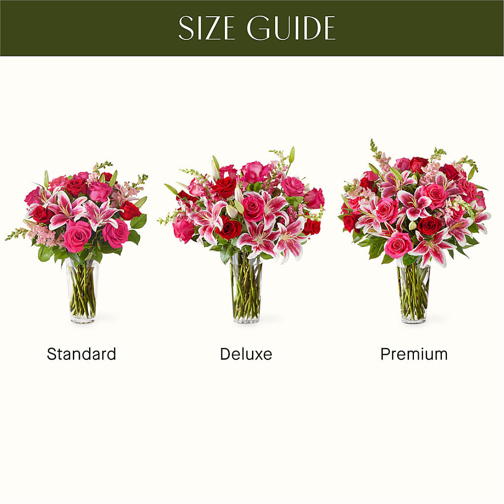 Always You Bouquet – Rosasxyasmin, Peoria AZ