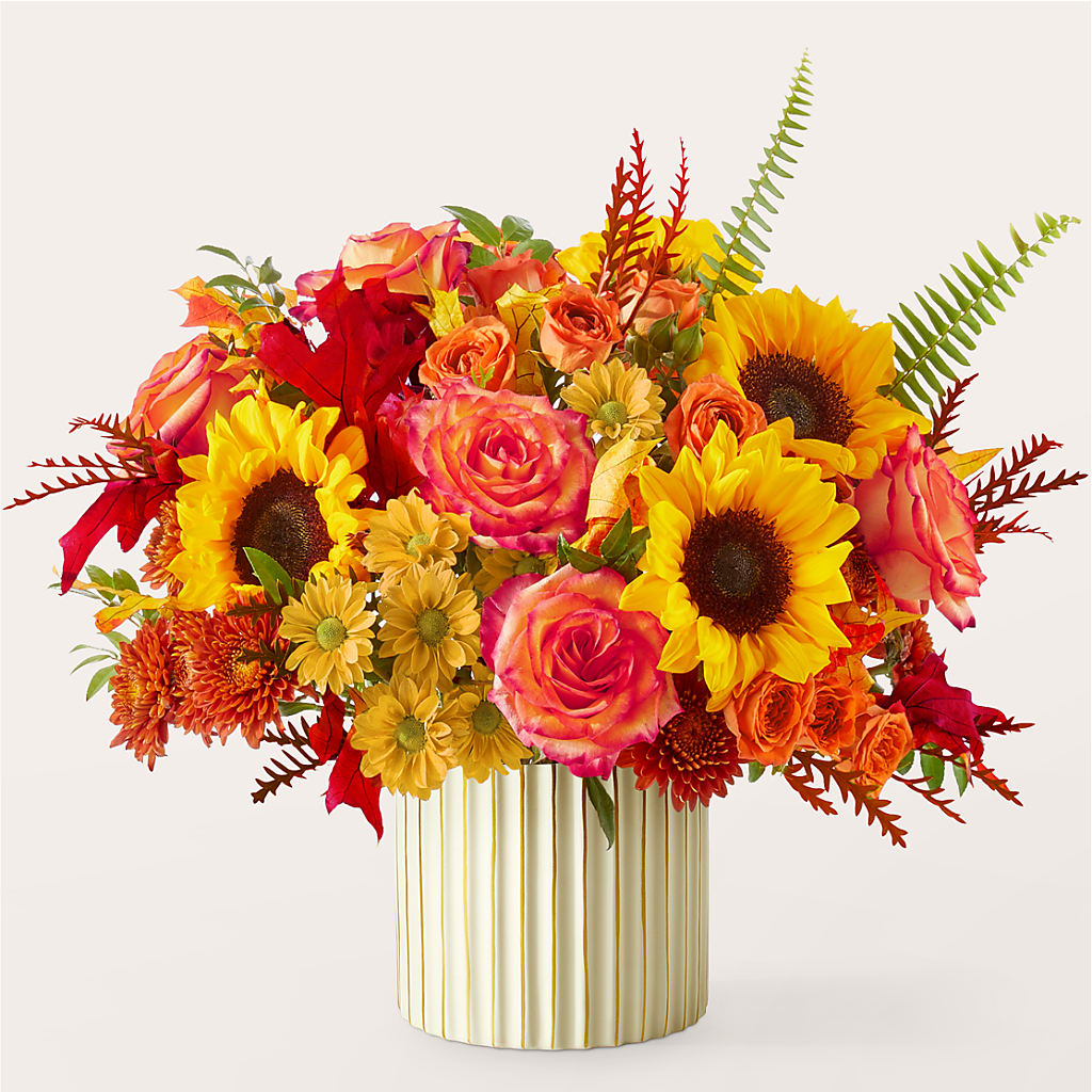 Fall Campfire Bouquet – Rosasxyasmin, Peoria AZ