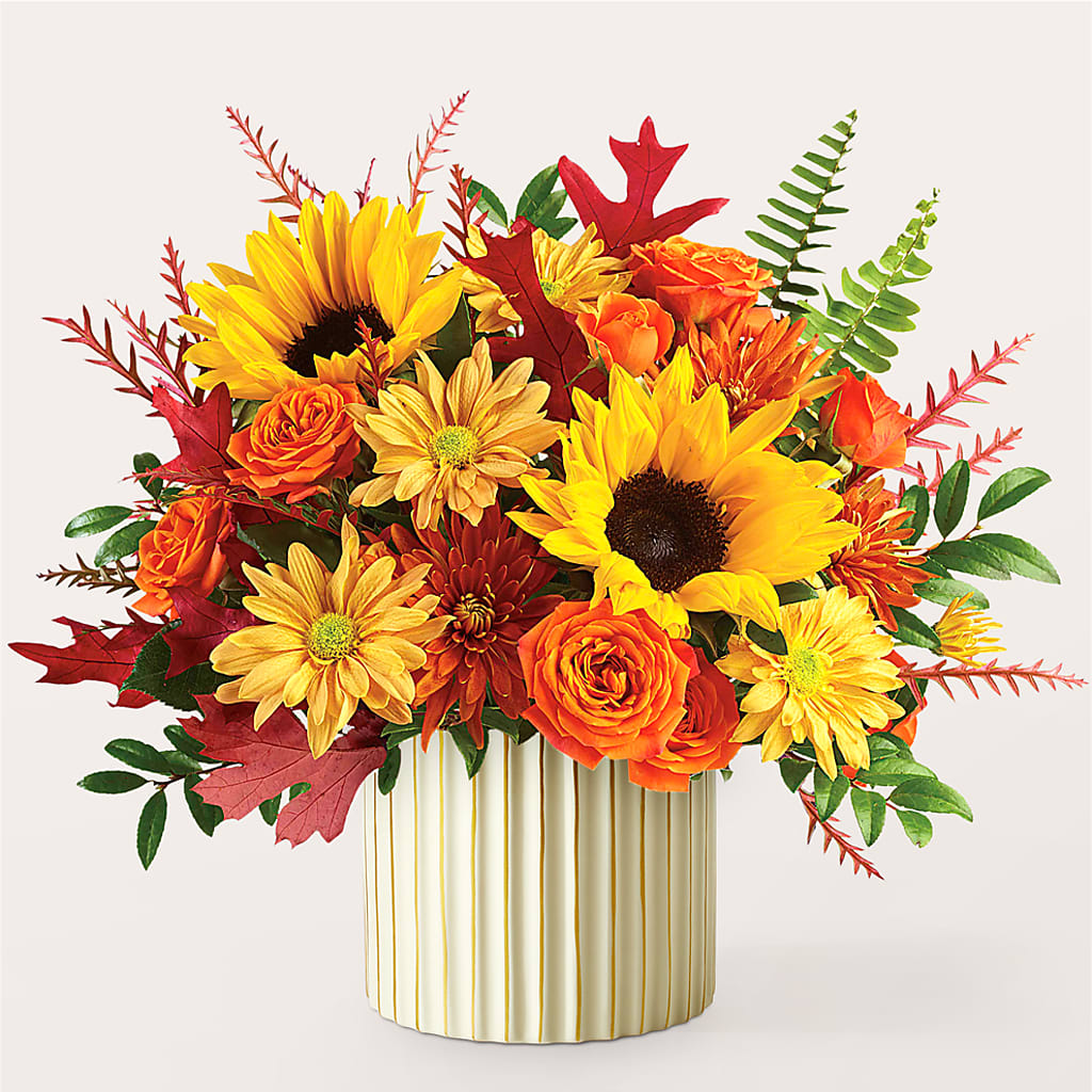 Fall Campfire Bouquet – Rosasxyasmin, Peoria AZ
