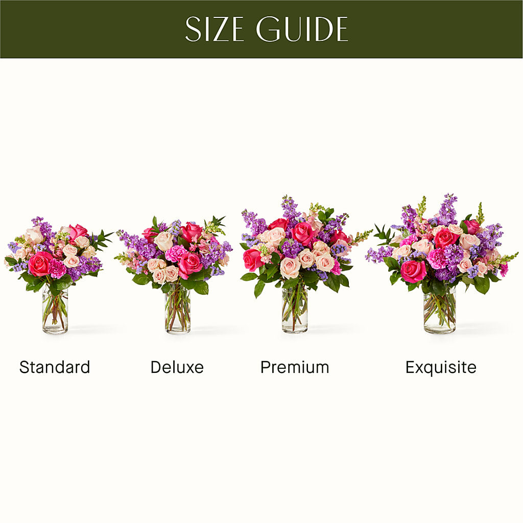 The Cha-Cha Bouquet – Rosasxyasmin, Peoria AZ