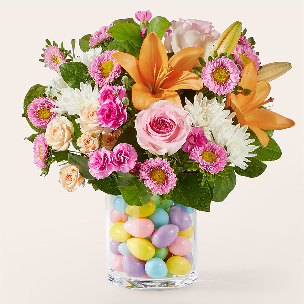 Hop to It Bouquet – Rosasxyasmin, Phoenix AZ
