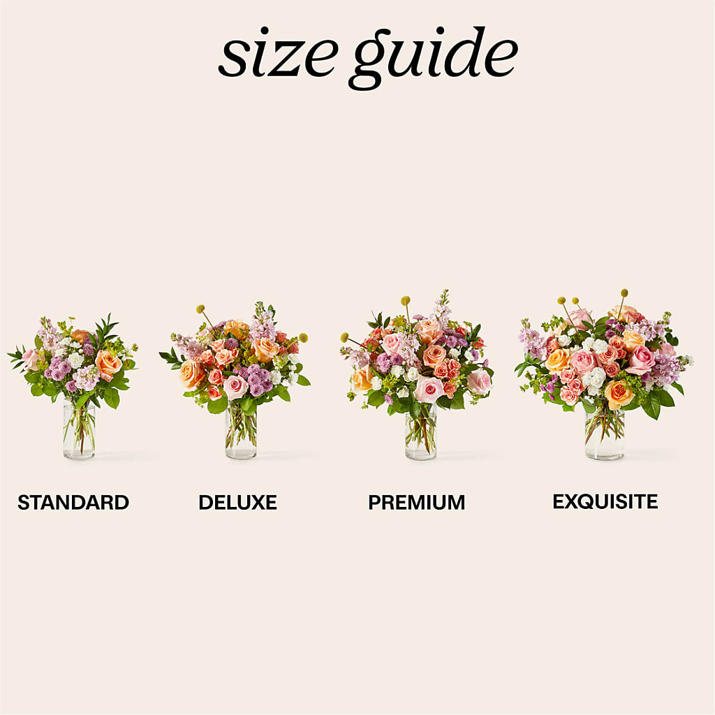 Perfect Contentment Bouquet – Rosasxyasmin, Peoria AZ