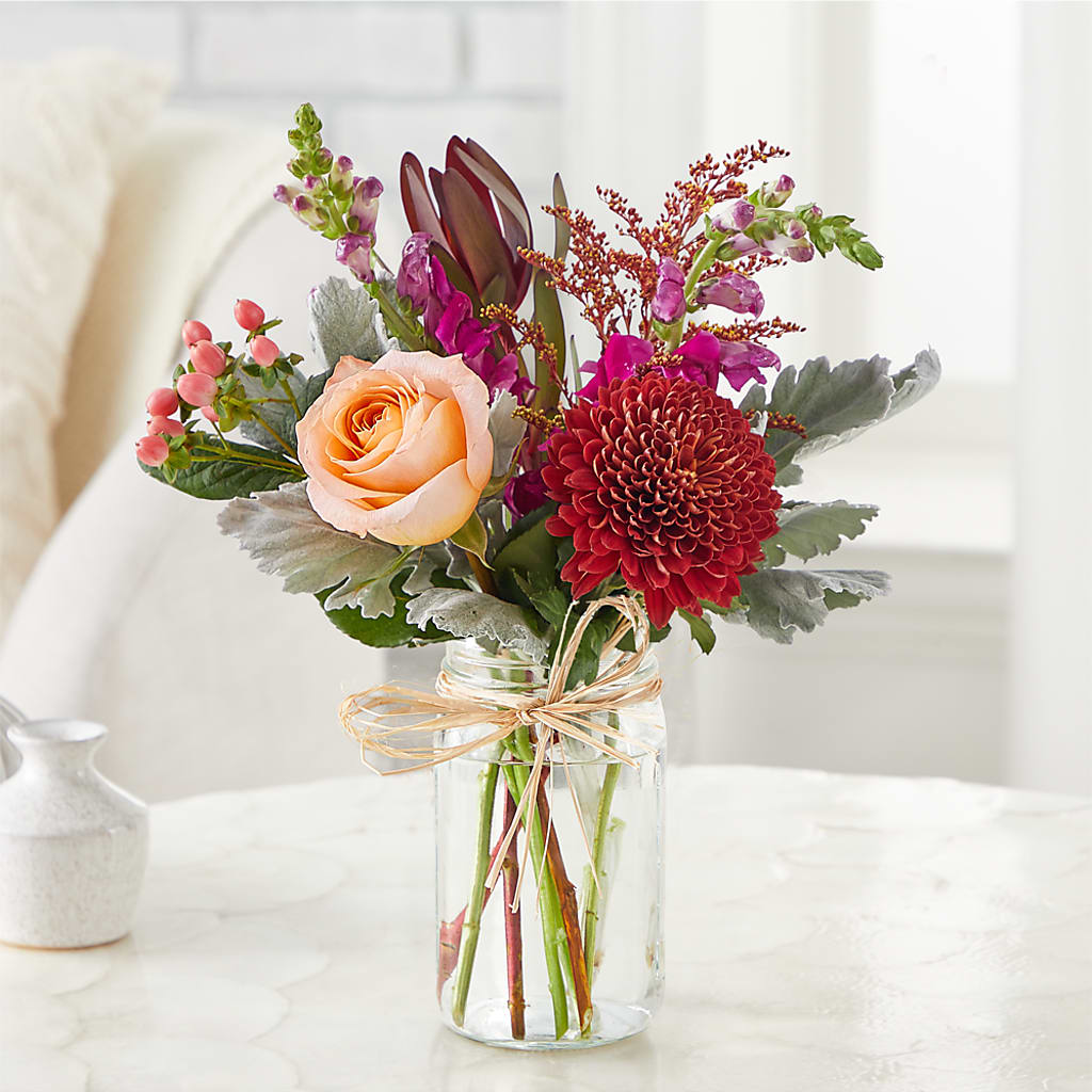 Moody Hues Bouquet – Rosasxyasmin, Peoria AZ