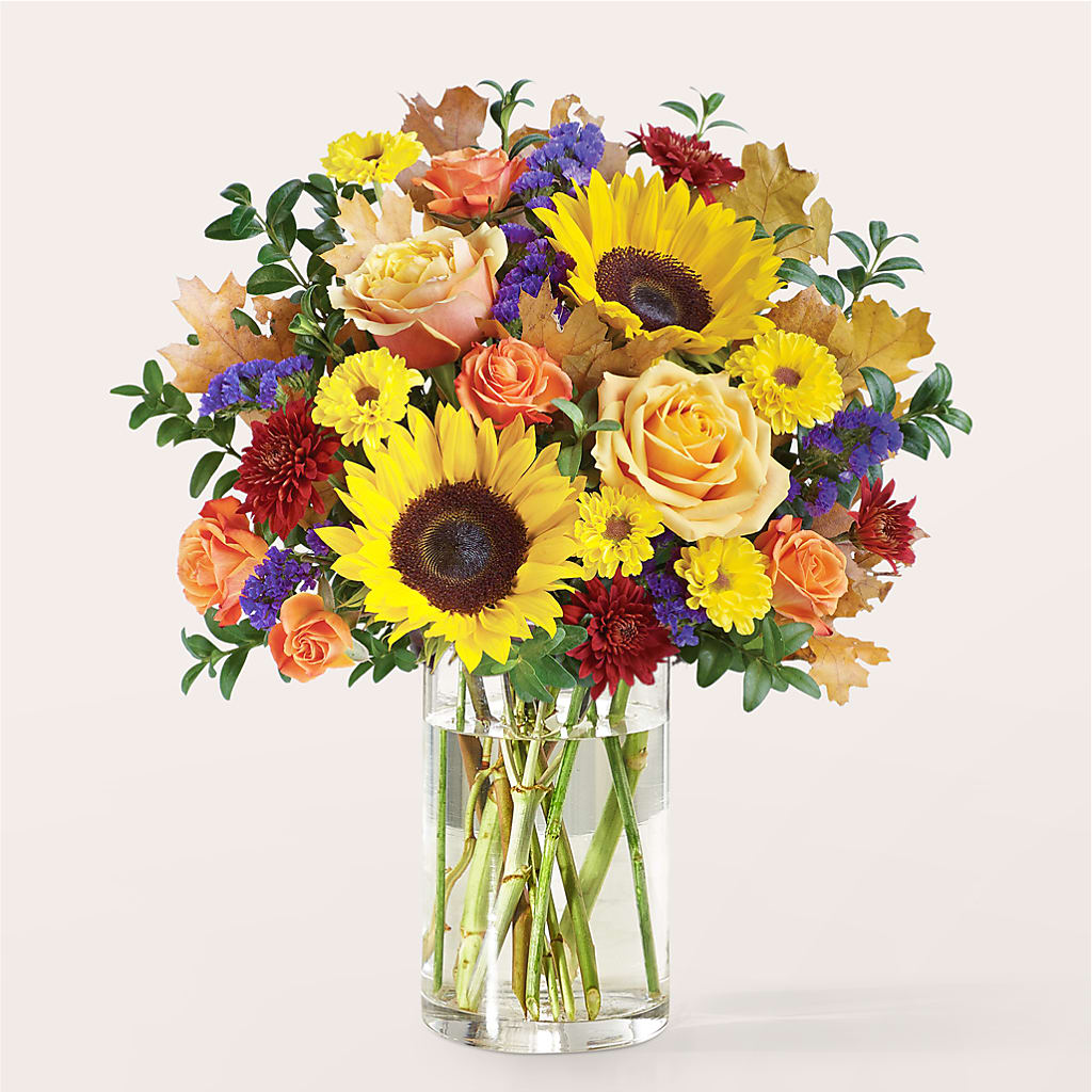 Harvest Moon Bouquet – Rosasxyasmin, Peoria AZ