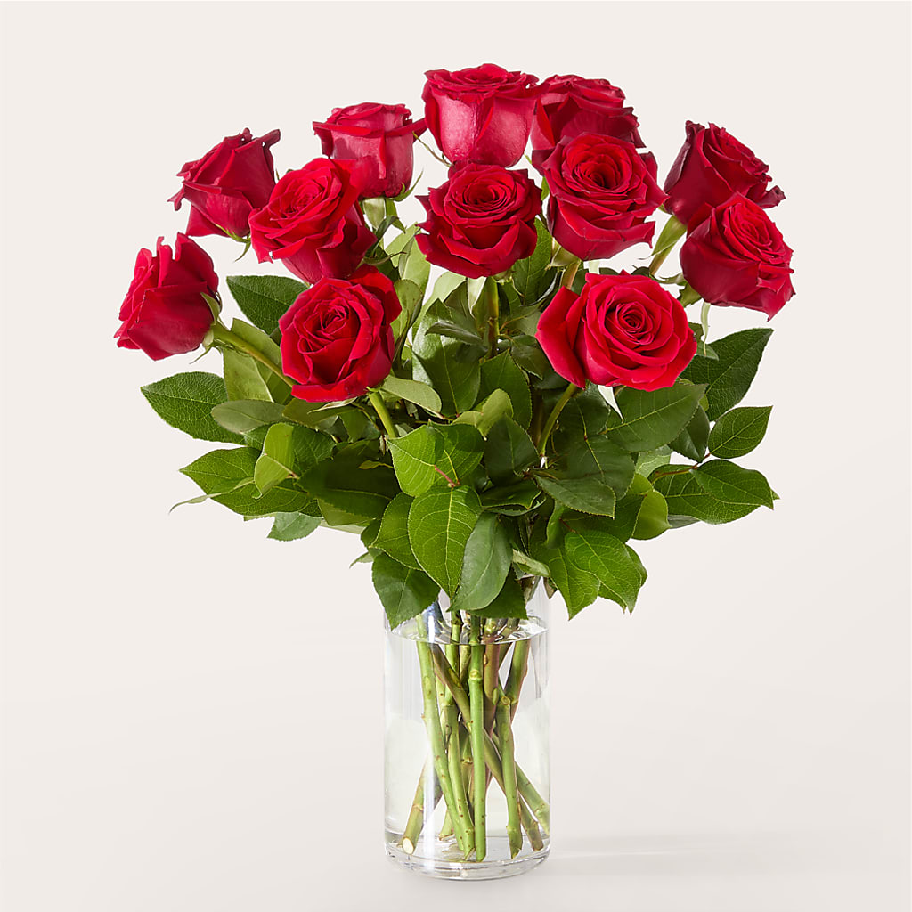 The One Red Rose Bouquet – Rosasxyasmin, Peoria AZ