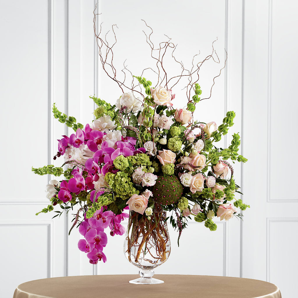 Soft Sophistication Arrangement – Rosasxyasmin, Phoenix AZ