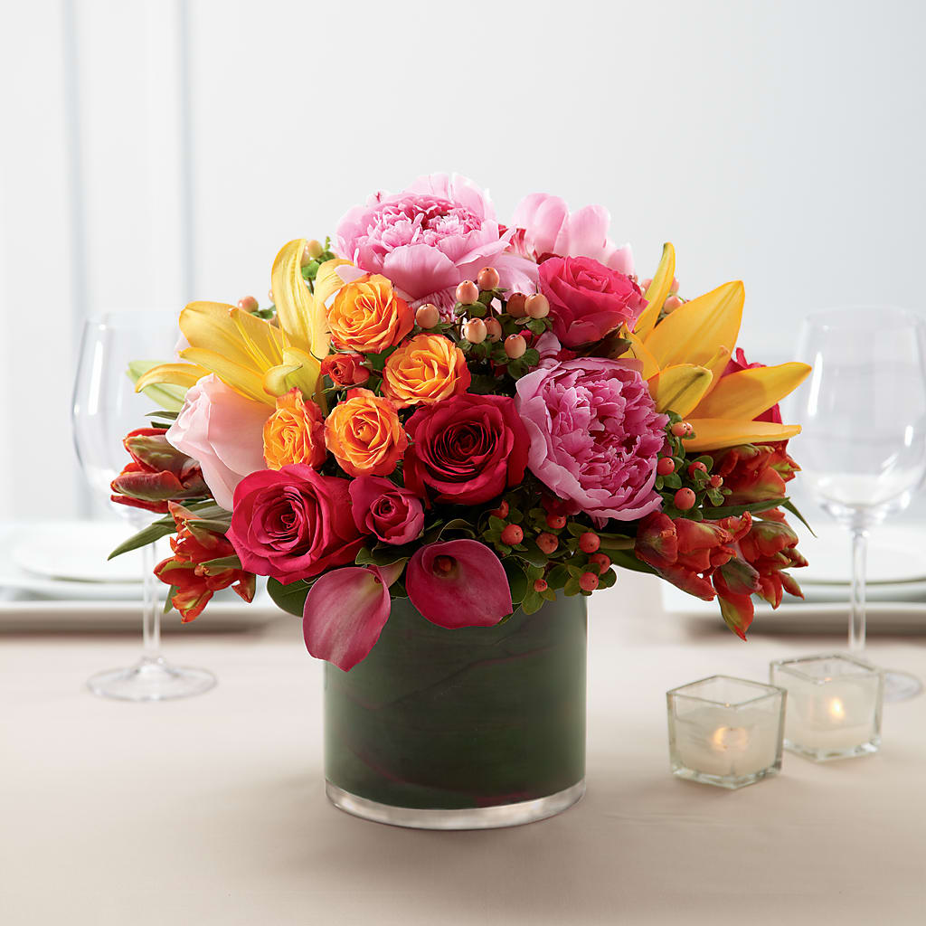 Color Mix Arrangement – Rosasxyasmin, Phoenix AZ