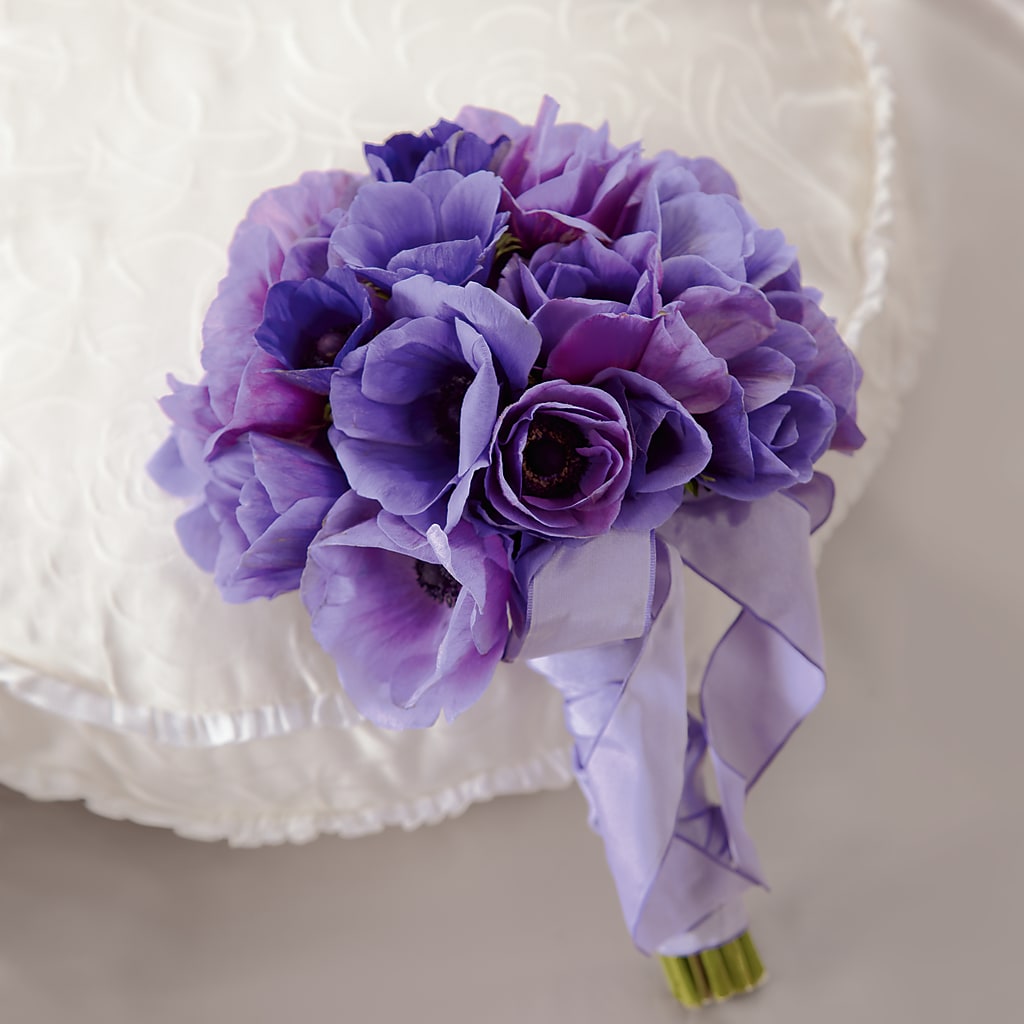 Purple Passion Bouquet – Rosasxyasmin, Phoenix AZ