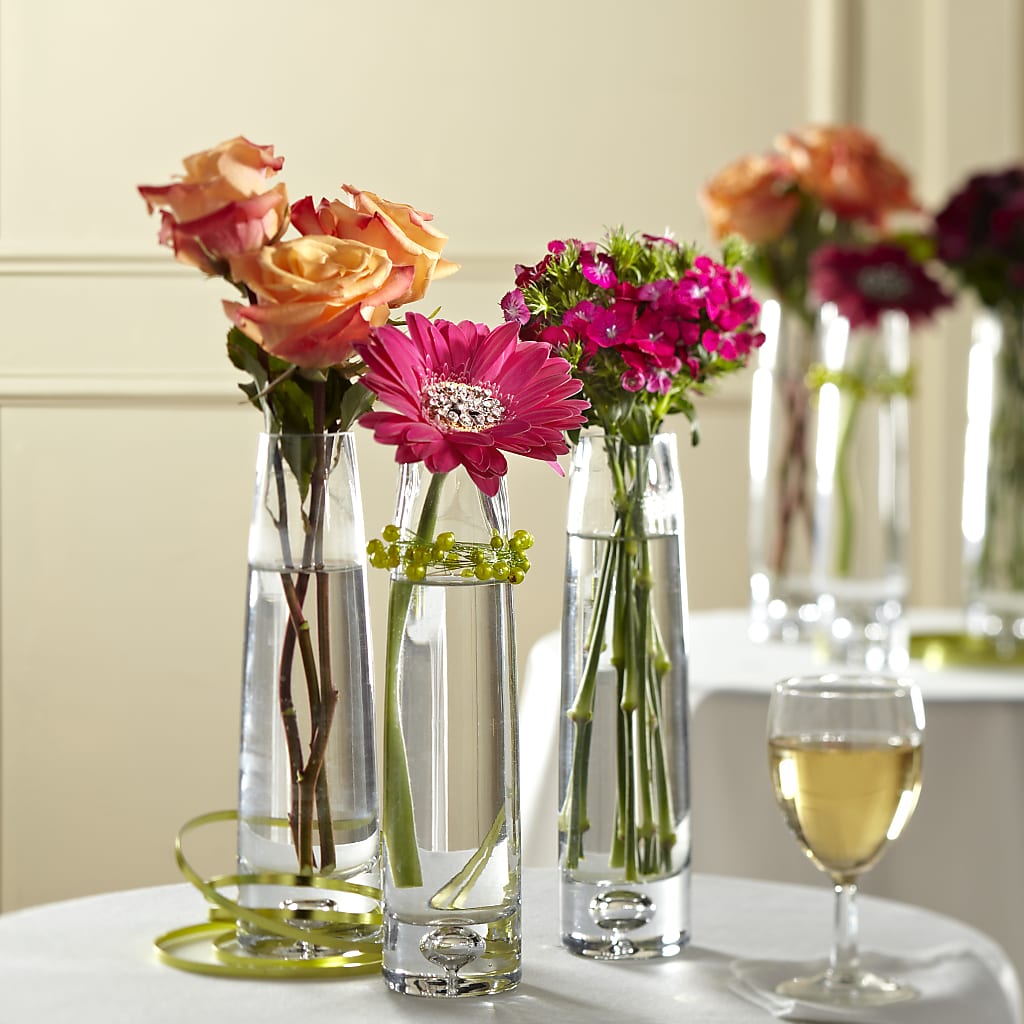 Sparkling Toast Centerpiece – Rosasxyasmin, Phoenix AZ