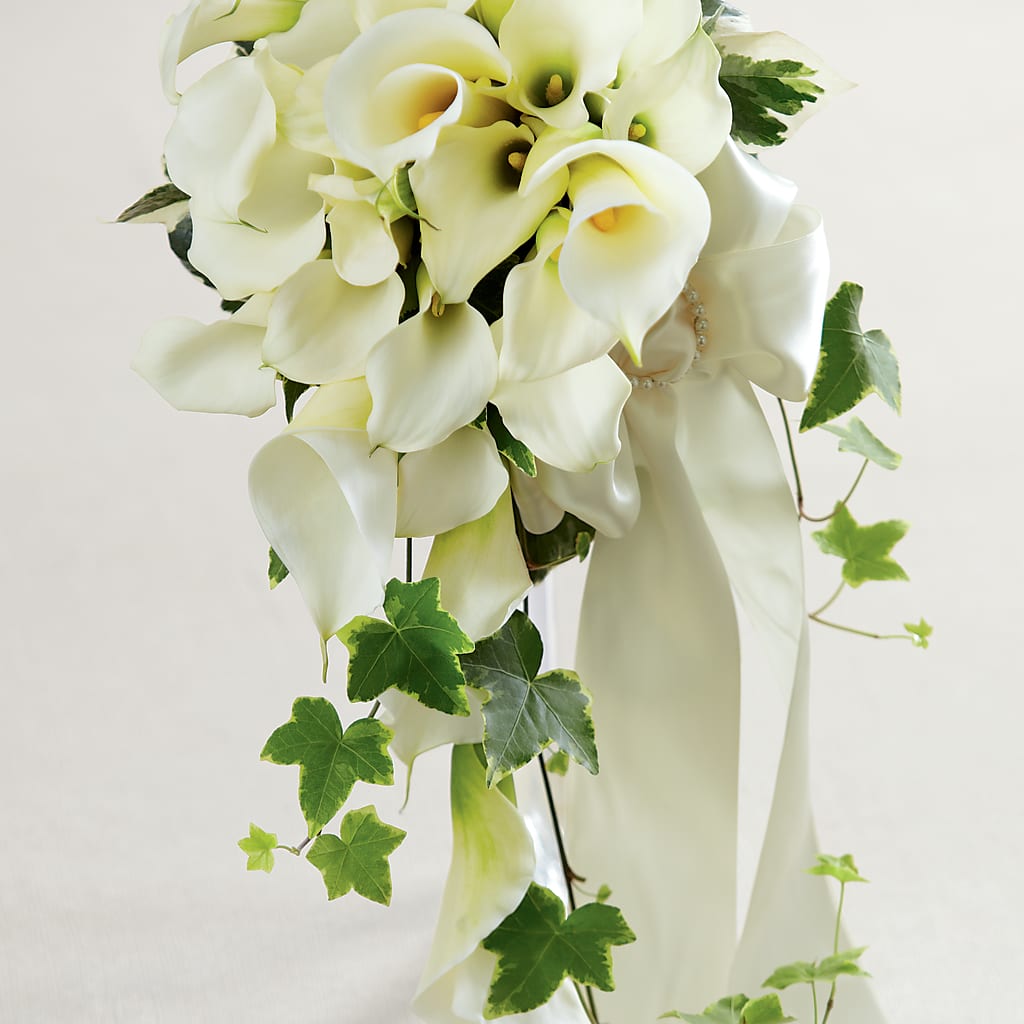 White Chapel Bouquet – Rosasxyasmin, Phoenix AZ