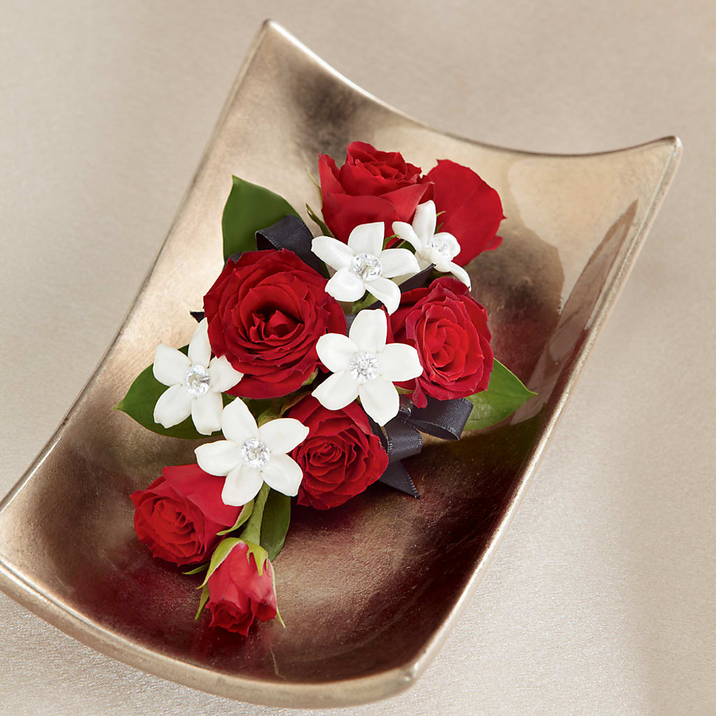 Poetry Corsage – Rosasxyasmin, Phoenix AZ