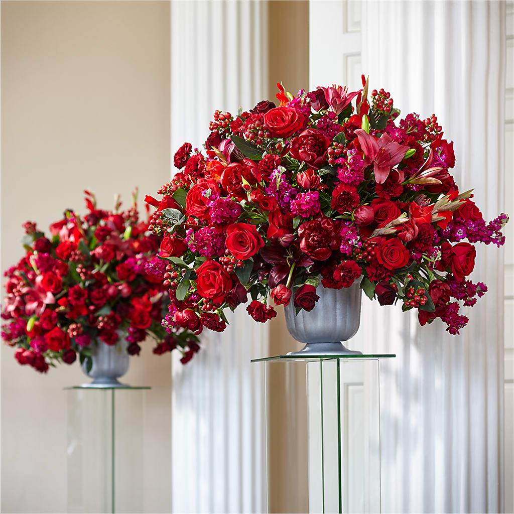 Love & Honor Arrangement – Rosasxyasmin, Phoenix AZ
