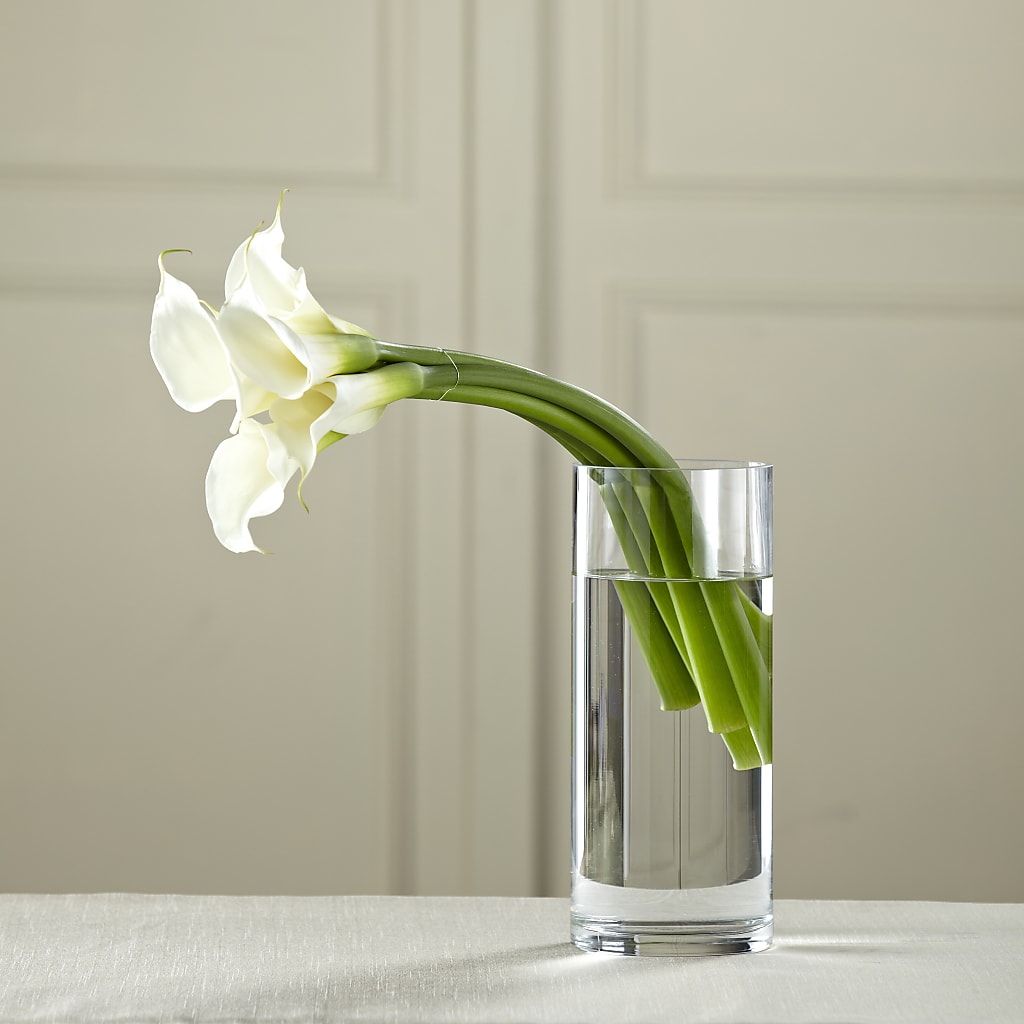 White Calla Bouquet – Rosasxyasmin, Phoenix AZ