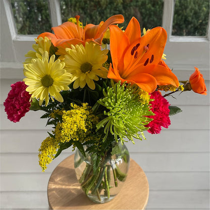 Bold & Bright – A Florist Original –  Rosasxyasmin, Peoria AZ