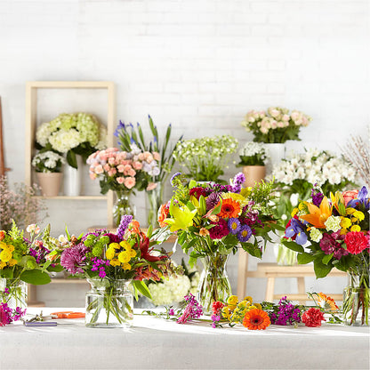 Bold & Bright – A Florist Original –  Rosasxyasmin, Peoria AZ