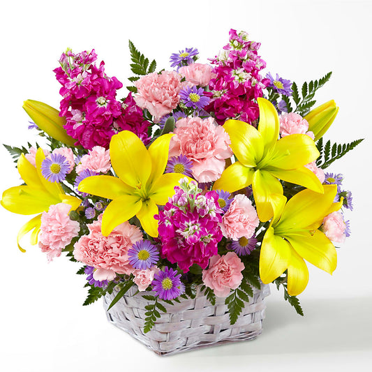 Bright Lights Bouquet –  Rosasxyasmin, Phoenix AZ