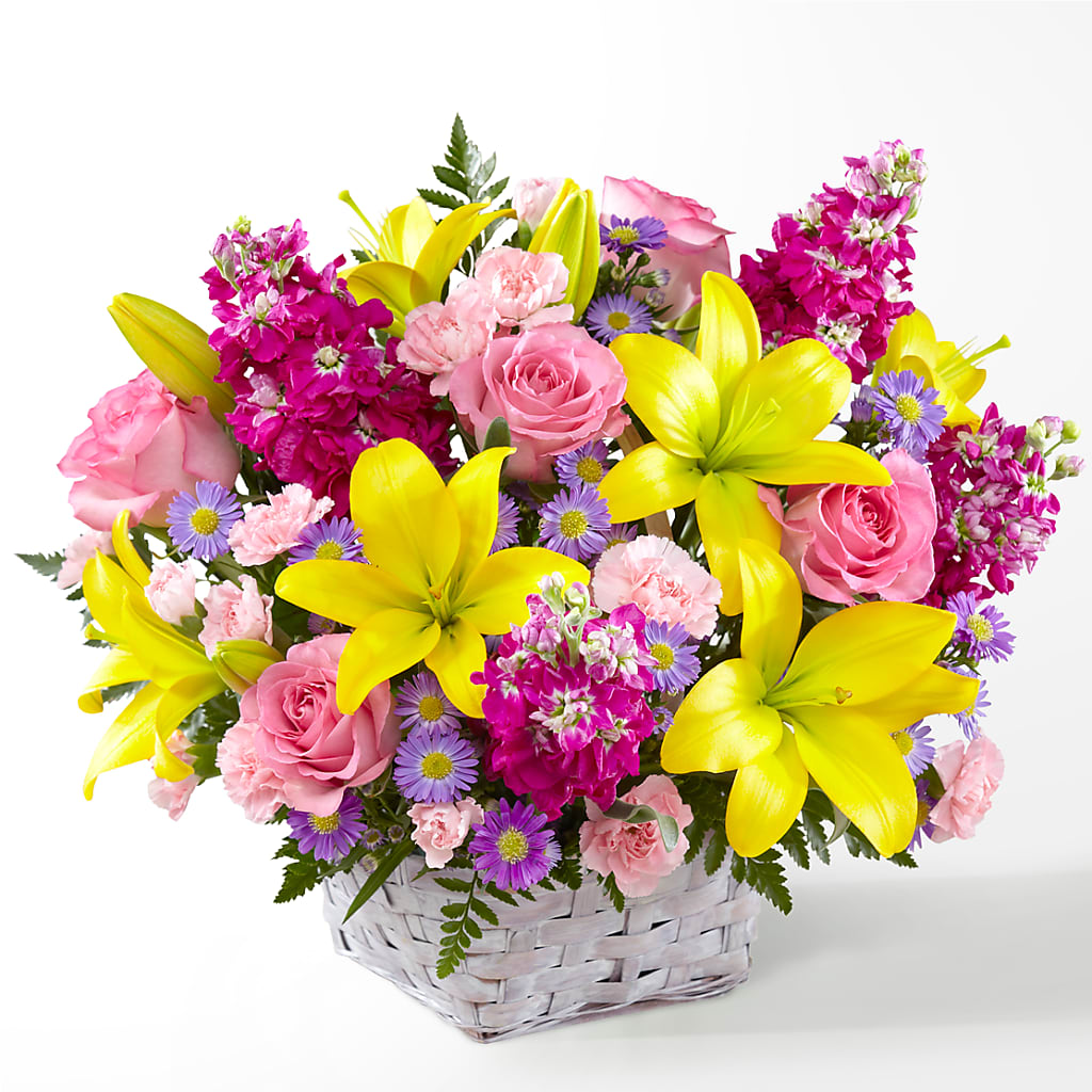 Bright Lights Bouquet –  Rosasxyasmin, Phoenix AZ