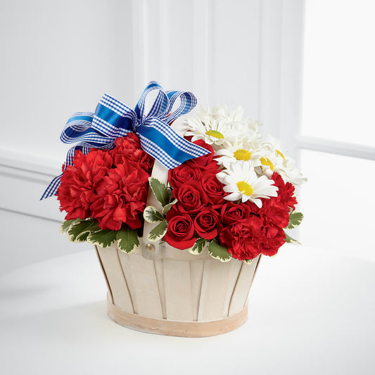 Justice Basket –  Rosasxyasmin, Phoenix AZ