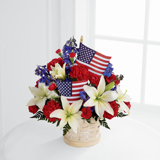American Glory Bouquet –  Rosasxyasmin, Phoenix AZ
