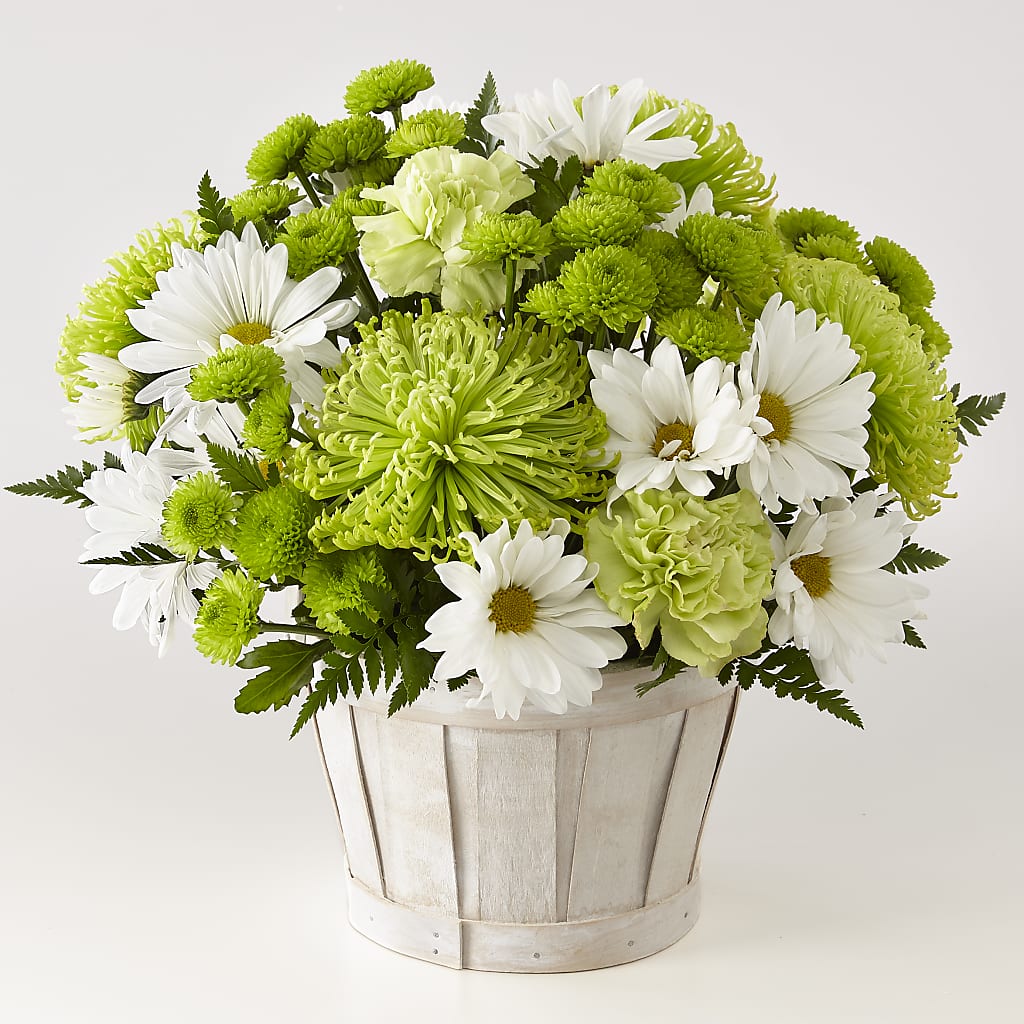 Lucky Charm Basket (Standard) –  Rosasxyasmin, Phoenix AZ
