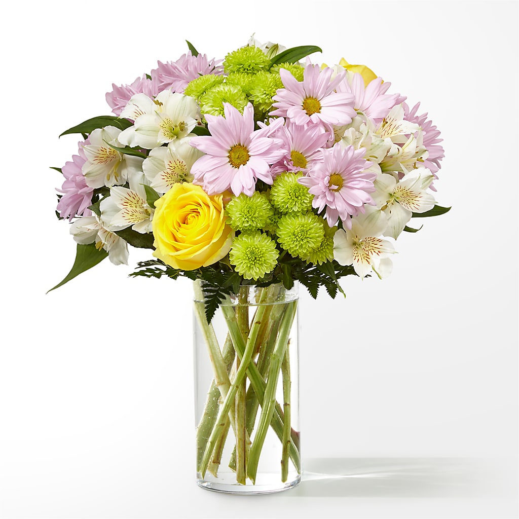Sweet Spring Delight Bouquet –  Rosasxyasmin, Phoenix AZ