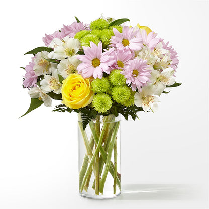 Sweet Spring Delight Bouquet –  Rosasxyasmin, Phoenix AZ