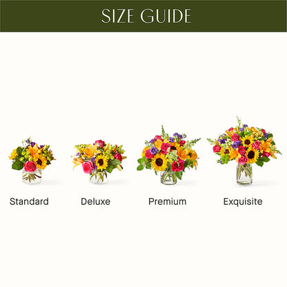 Best Day Bouquet –  Rosasxyasmin, Peoria AZ