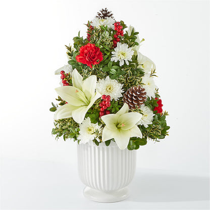 Festive Moments Tree –  Rosasxyasmin, Phoenix AZ