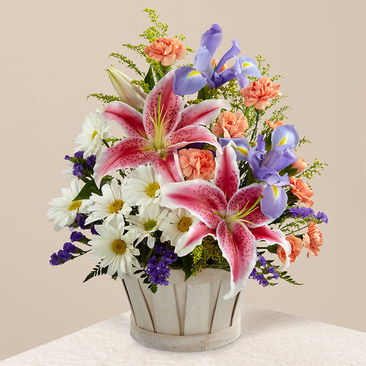 The Wondrous Nature Bouquet –  Rosasxyasmin, Phoenix AZ