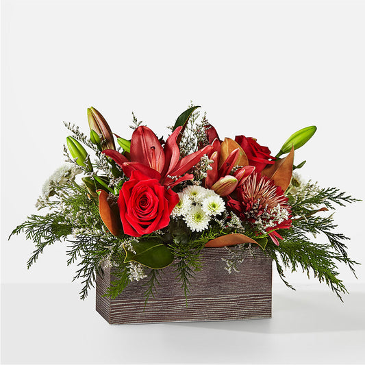 Christmas Break Bouquet –  Rosasxyasmin, Phoenix AZ