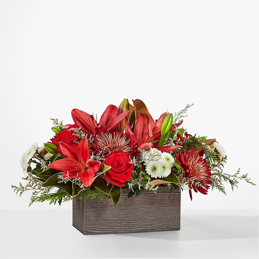 Christmas Break Bouquet –  Rosasxyasmin, Phoenix AZ