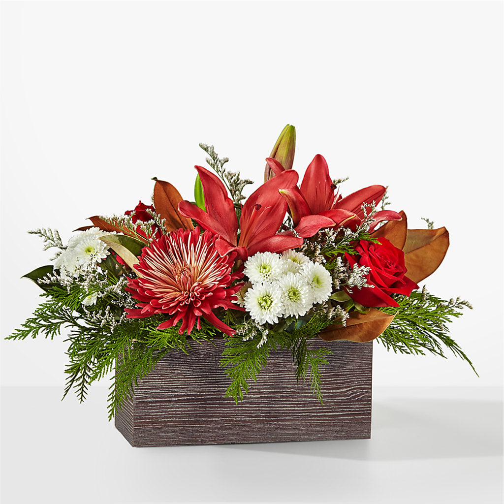 Christmas Break Bouquet –  Rosasxyasmin, Phoenix AZ