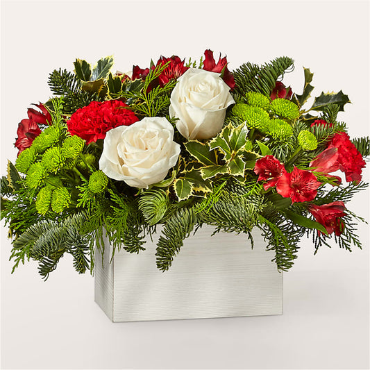 Snow What Fun Bouquet –  Rosasxyasmin, Phoenix AZ