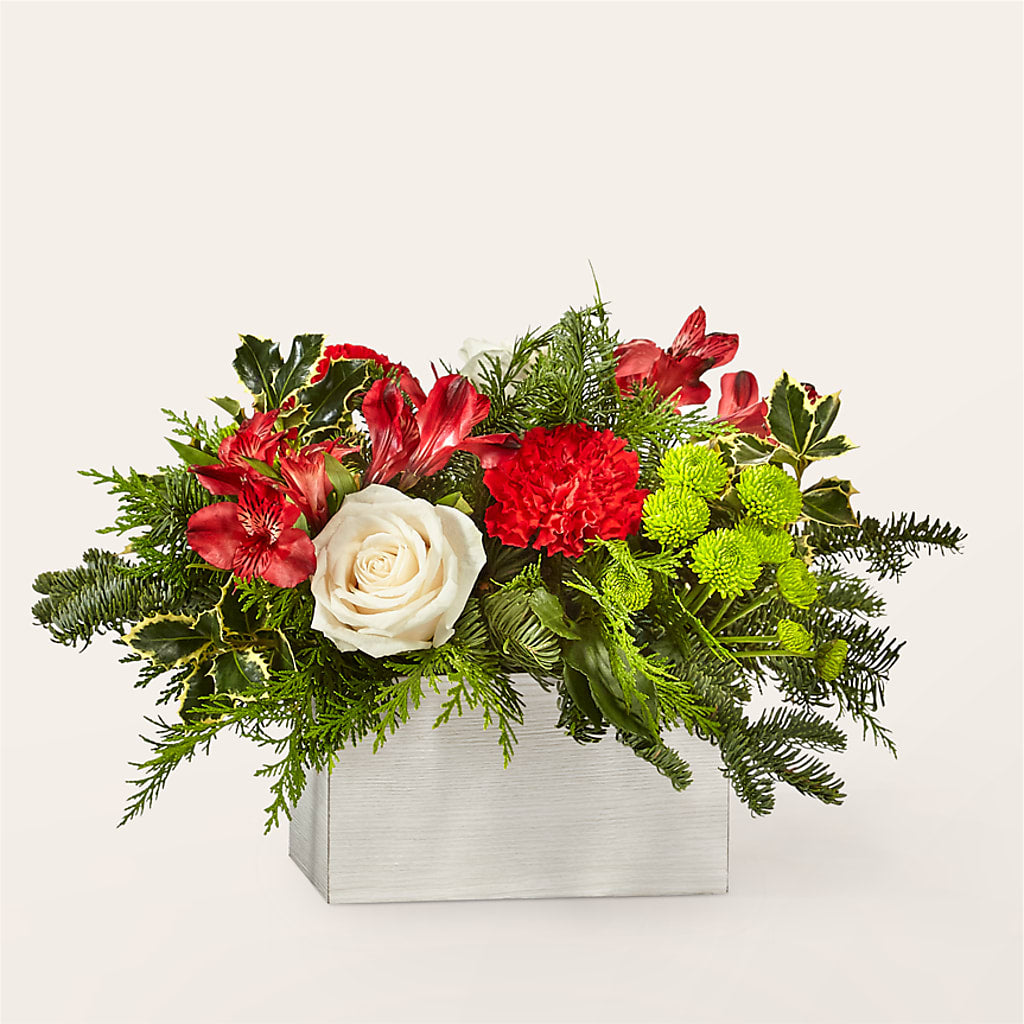 Snow What Fun Bouquet –  Rosasxyasmin, Phoenix AZ