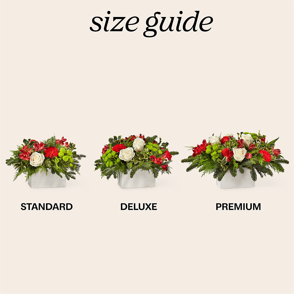 Snow What Fun Bouquet –  Rosasxyasmin, Peoria AZ