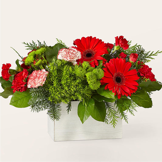 The Rudolph Bouquet –  Rosasxyasmin, Phoenix AZ