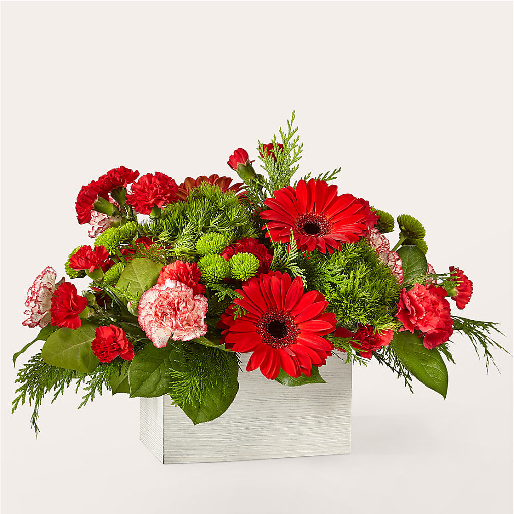 The Rudolph Bouquet –  Rosasxyasmin, Phoenix AZ