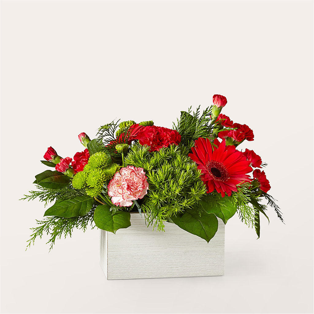 The Rudolph Bouquet –  Rosasxyasmin, Phoenix AZ