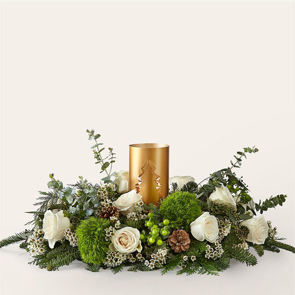 Chestnuts Roasting Centerpiece –  Rosasxyasmin, Phoenix AZ