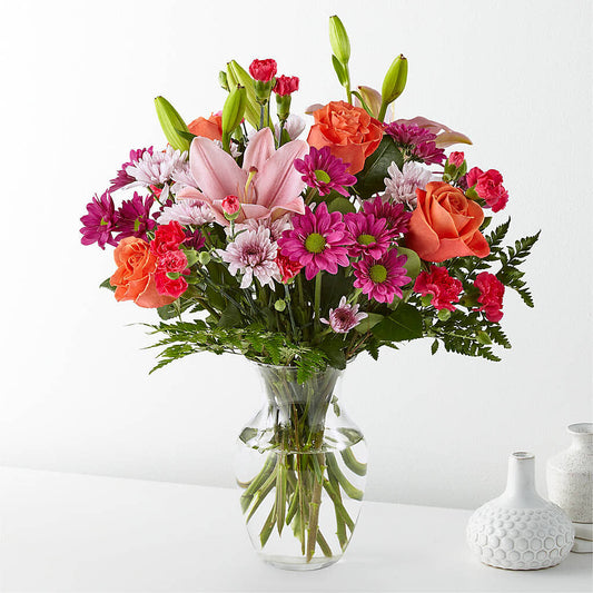 Light of My Life Bouquet –  Rosasxyasmin, Peoria AZ