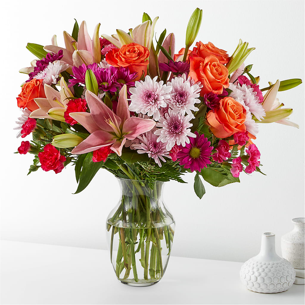 Light of My Life Bouquet –  Rosasxyasmin, Peoria AZ