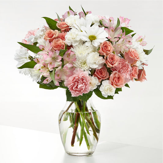 Blush Crush Bouquet –  Rosasxyasmin, Phoenix AZ