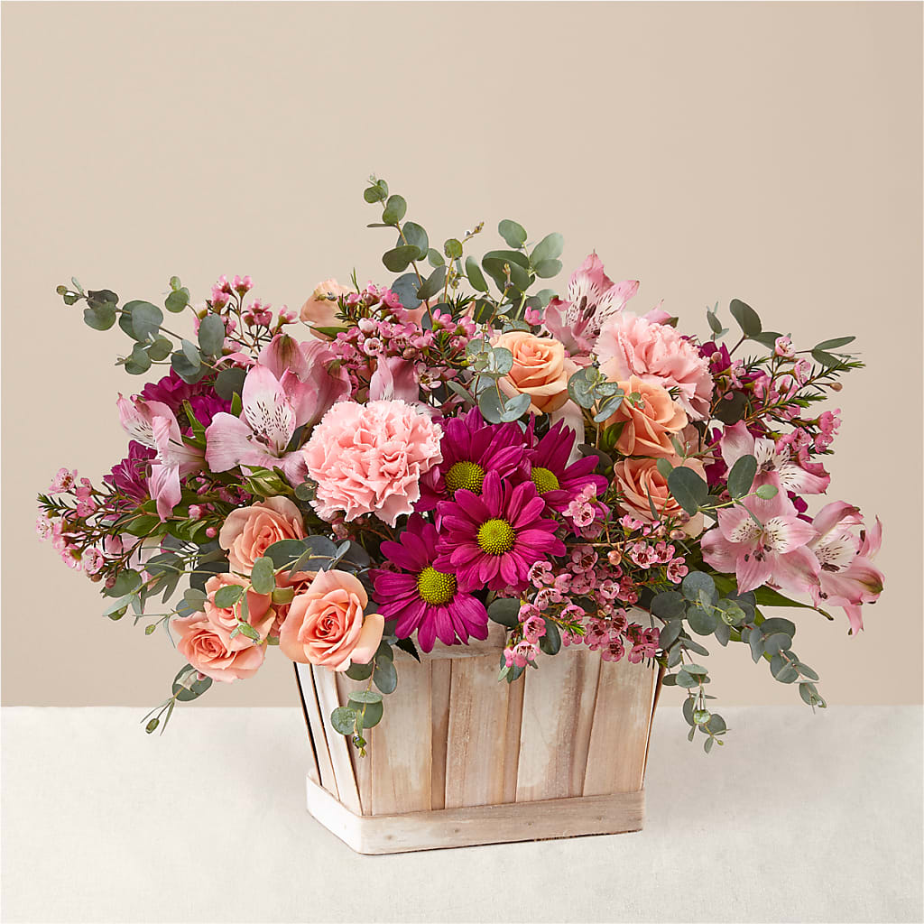 Garden Glam Bouquet –  Rosasxyasmin, Phoenix AZ