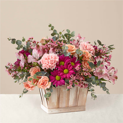 Garden Glam Bouquet –  Rosasxyasmin, Phoenix AZ