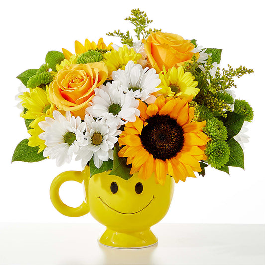 Be Happy Bouquet –  Rosasxyasmin, Phoenix AZ