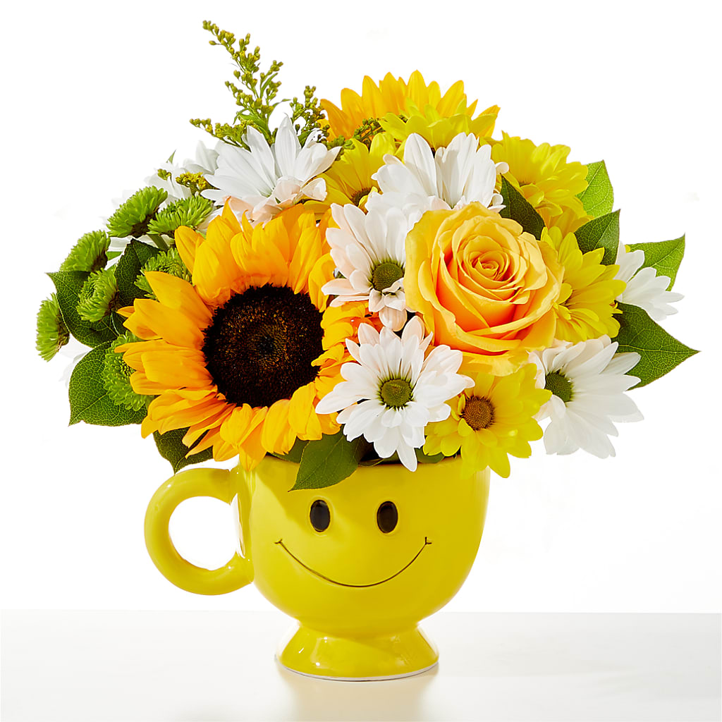 Be Happy Bouquet –  Rosasxyasmin, Phoenix AZ