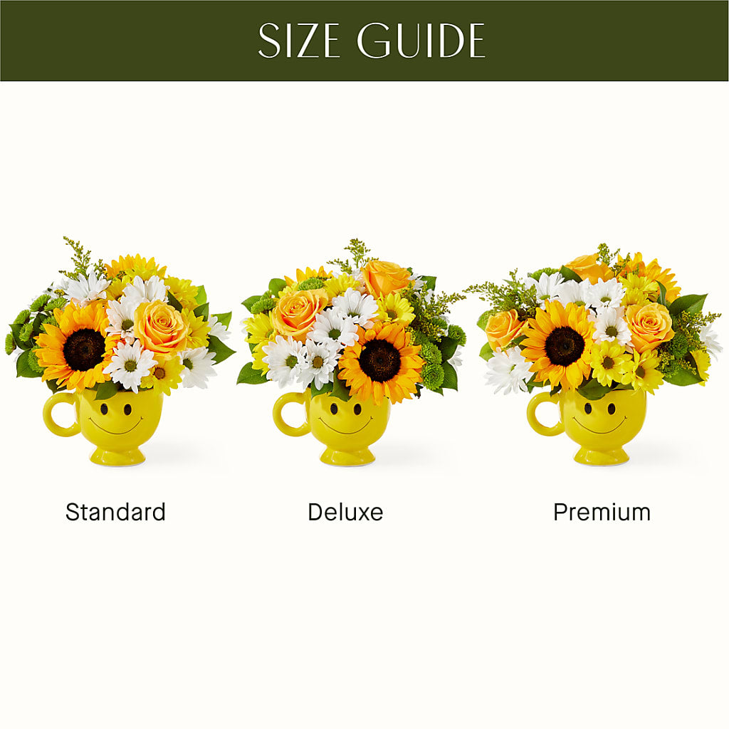Be Happy Bouquet –  Rosasxyasmin, Peoria AZ