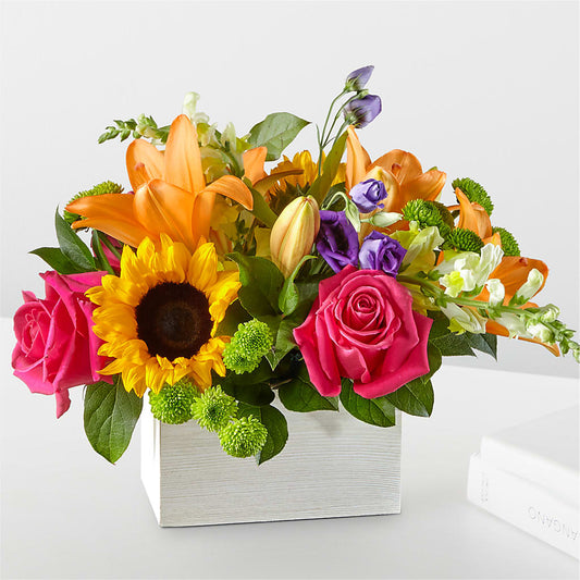 Best Day Box Bouquet –  Rosasxyasmin, Peoria AZ