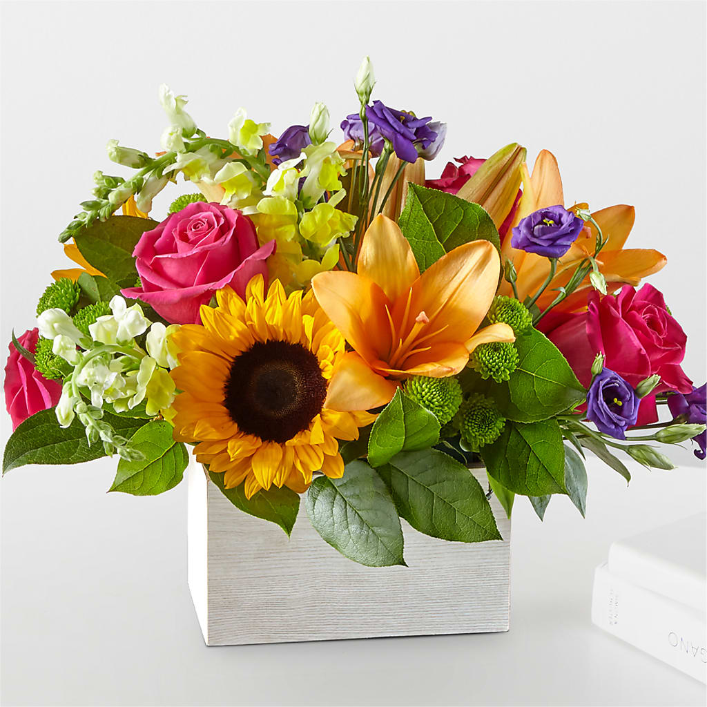 Best Day Box Bouquet –  Rosasxyasmin, Peoria AZ