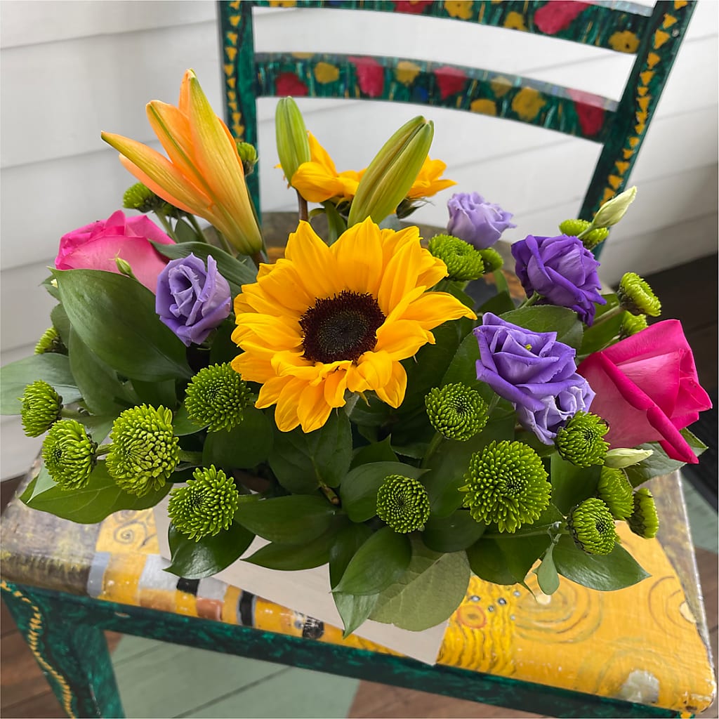 Best Day Box Bouquet –  Rosasxyasmin, Peoria AZ